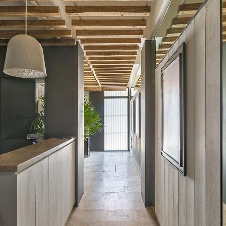 Loft Comodo, Seguro Y Con Estilo, En El Corazon Del Centro Historico Mexico City Luaran gambar
