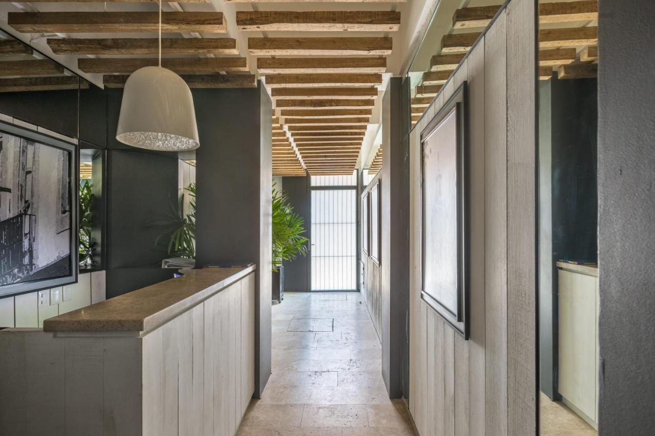 Loft Comodo, Seguro Y Con Estilo, En El Corazon Del Centro Historico Mexico City Luaran gambar